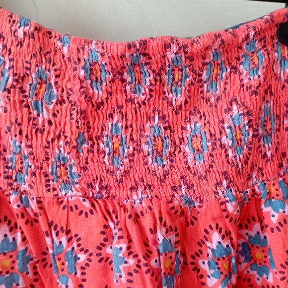 NWT Reversible Boho Skater Skirt - Picture 4 of 16
